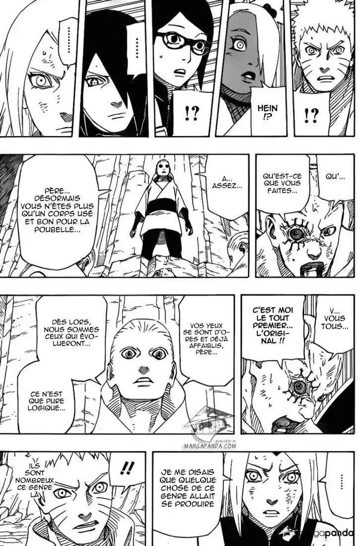 Naruto 709 page 2