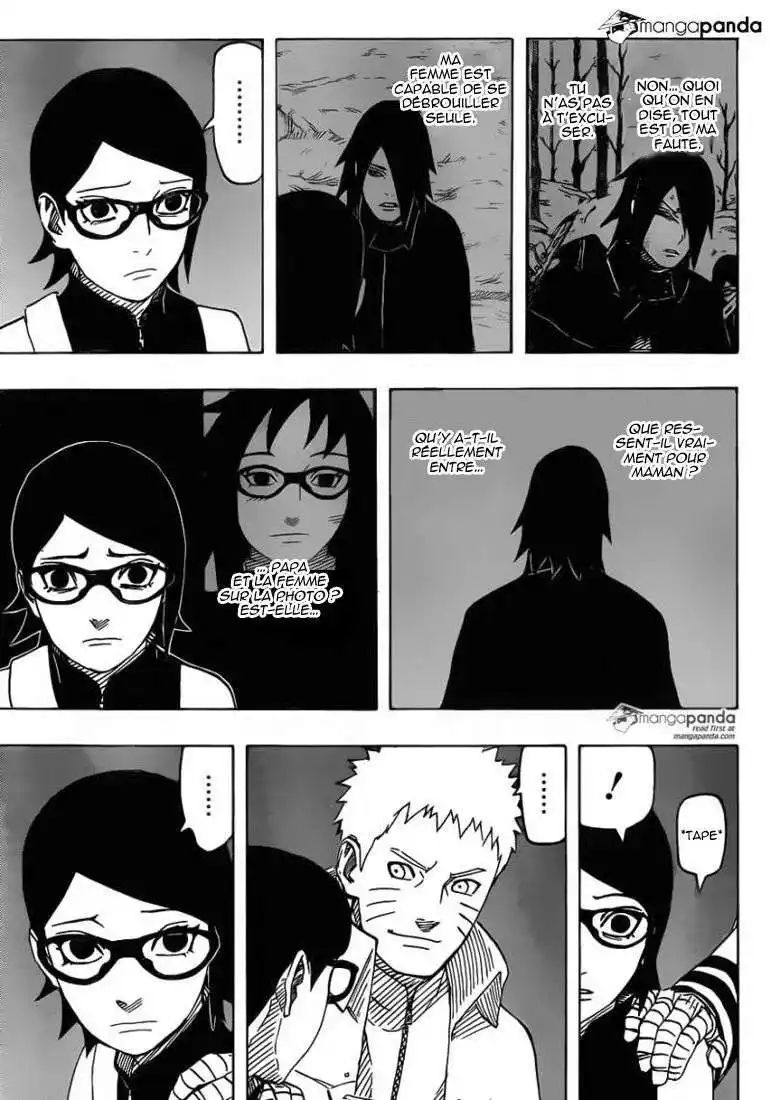 Naruto 709 page 4