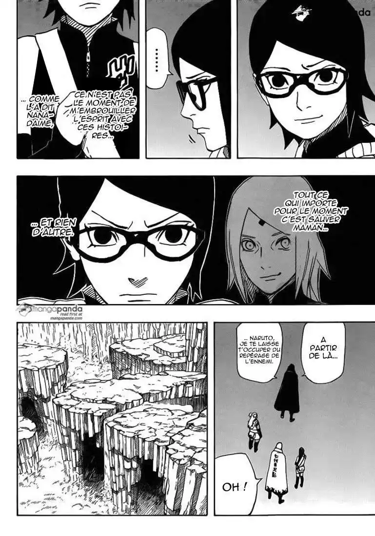 Naruto 709 page 5