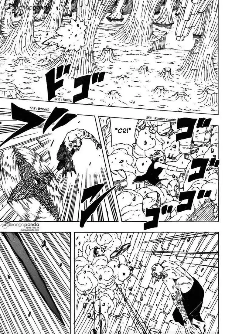 Naruto 709 page 6