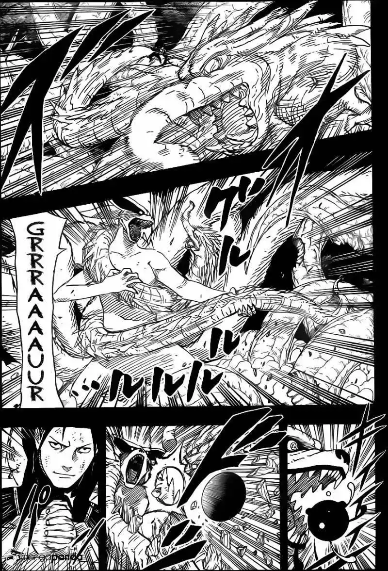 Naruto 620 page 16