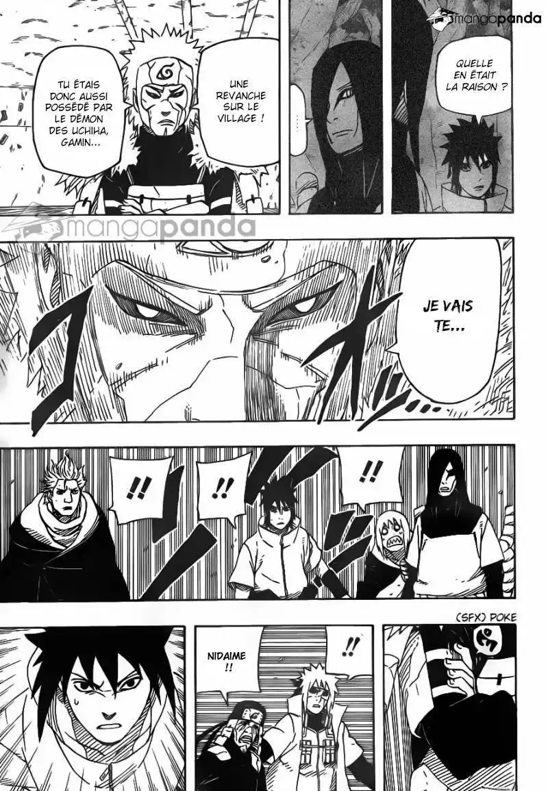 Naruto 620 page 4