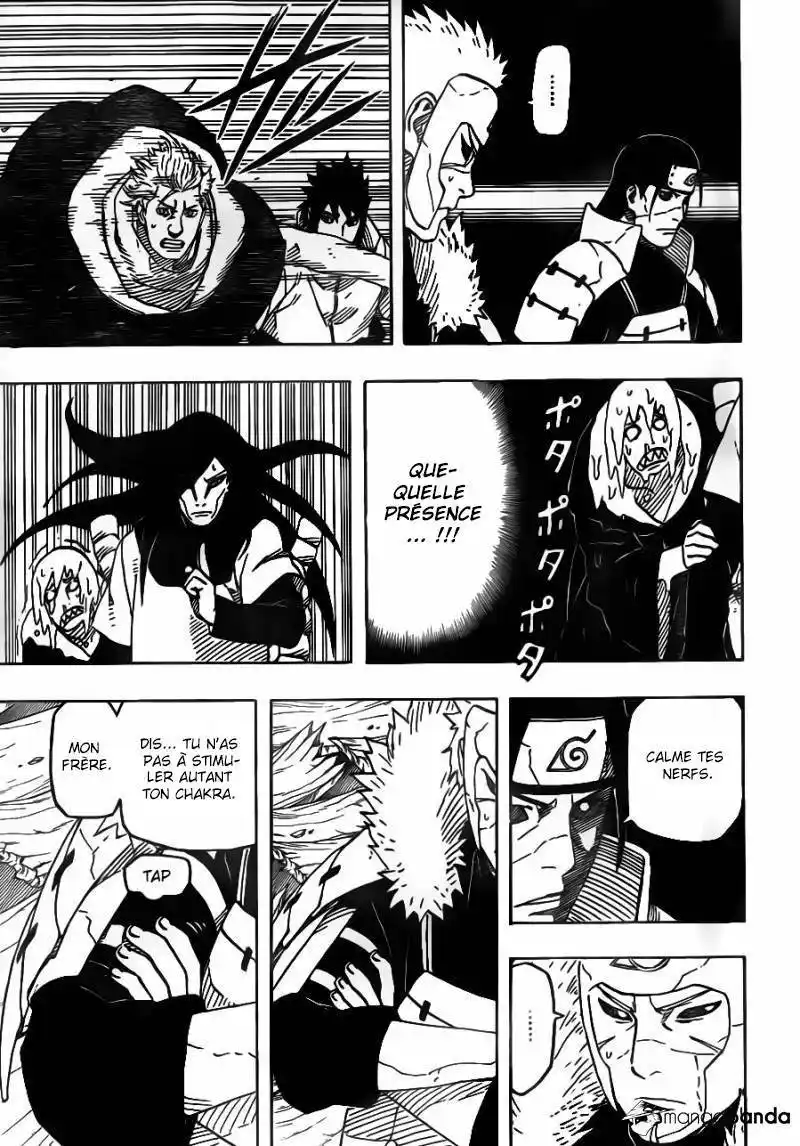 Naruto 620 page 6