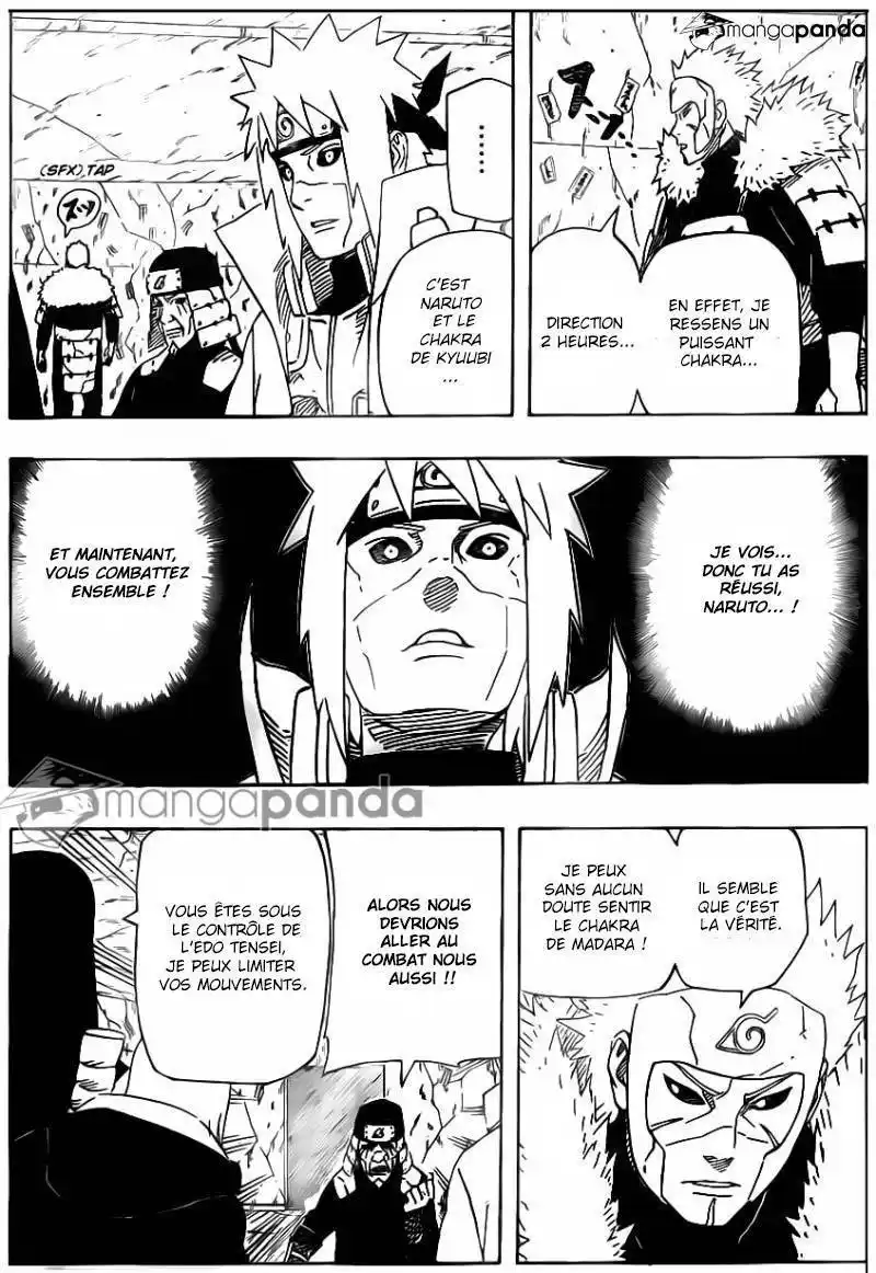 Naruto 620 page 9