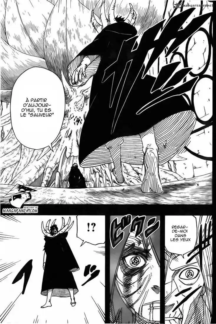 Naruto 606 page 11