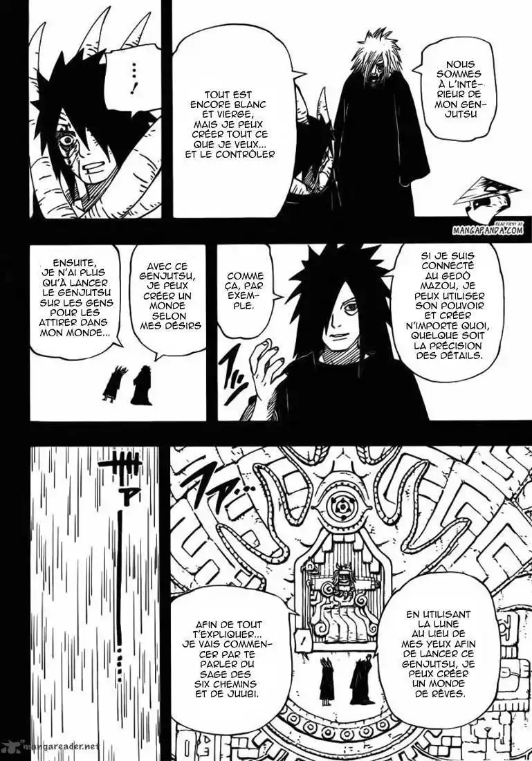 Naruto 606 page 12