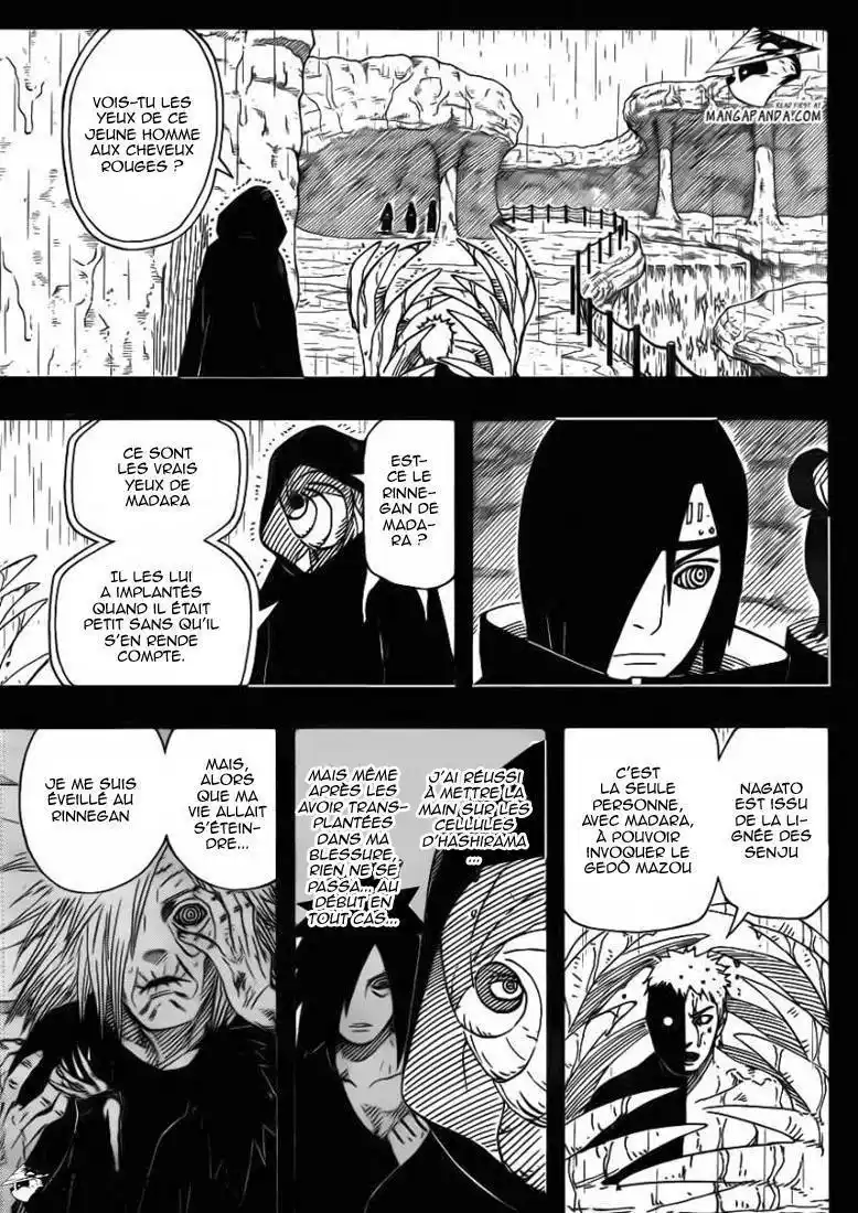 Naruto 606 page 13