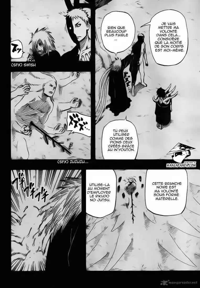 Naruto 606 page 16