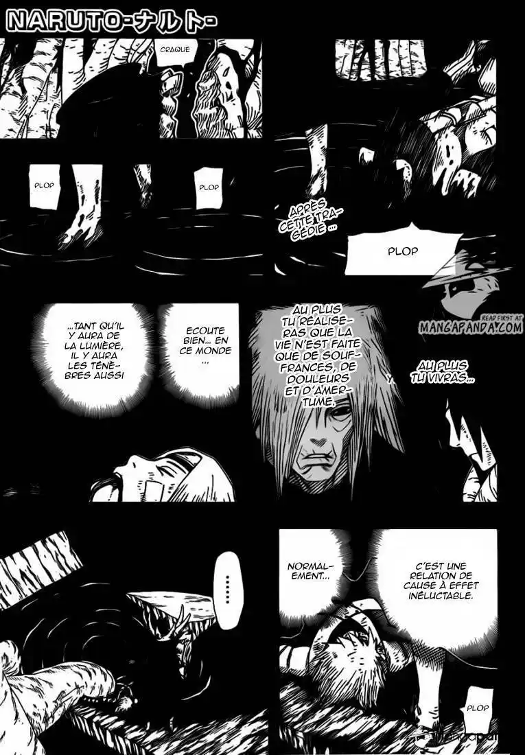 Naruto 606 page 2