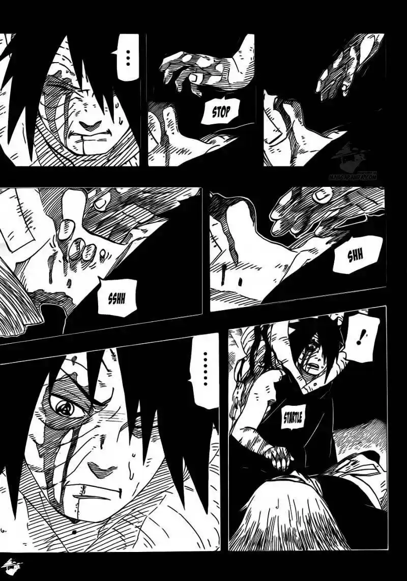 Naruto 606 page 4