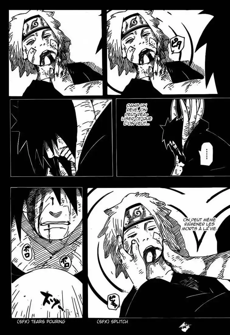 Naruto 606 page 5