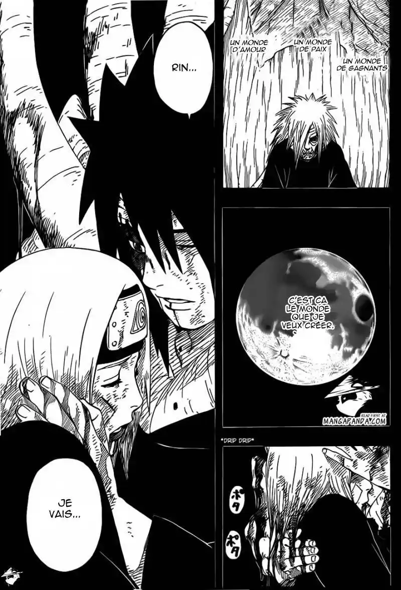 Naruto 606 page 6