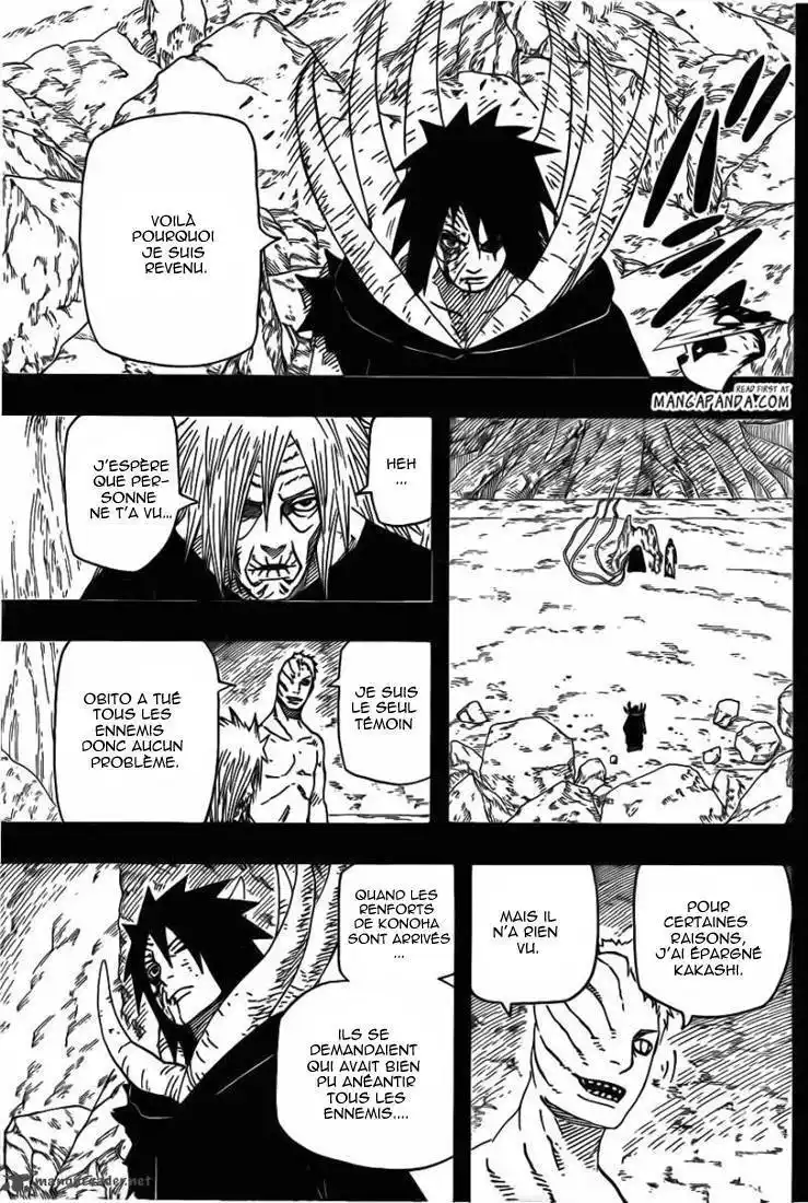 Naruto 606 page 9