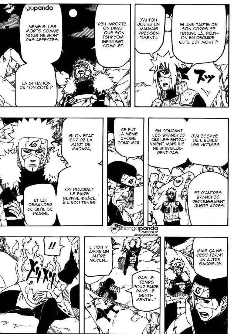 Naruto 683 page 10