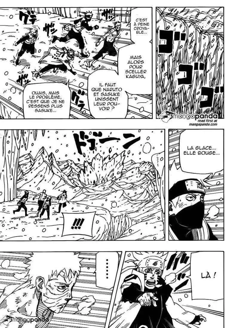 Naruto 683 page 12