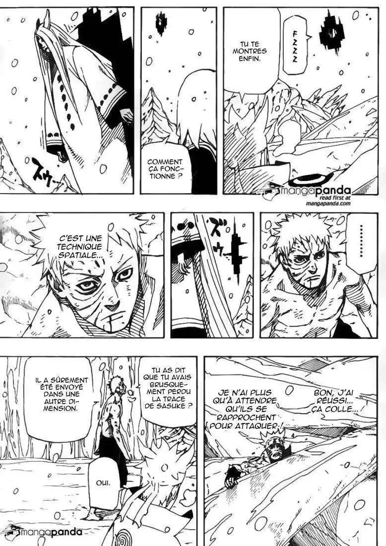 Naruto 683 page 14