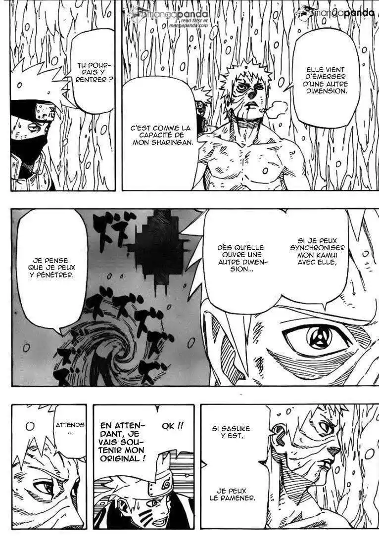 Naruto 683 page 15