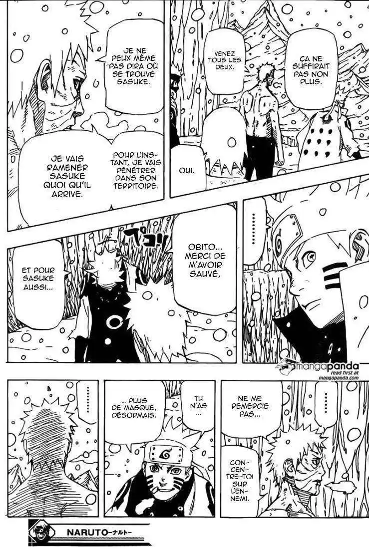 Naruto 683 page 17