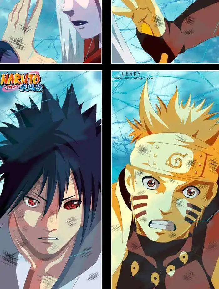 Naruto 683 page 24