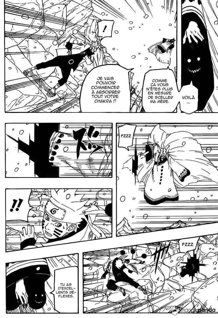 Naruto 683 page 3