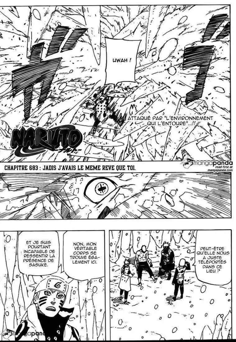 Naruto 683 page 6