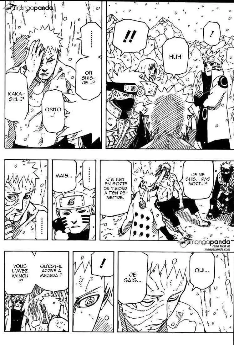 Naruto 683 page 7