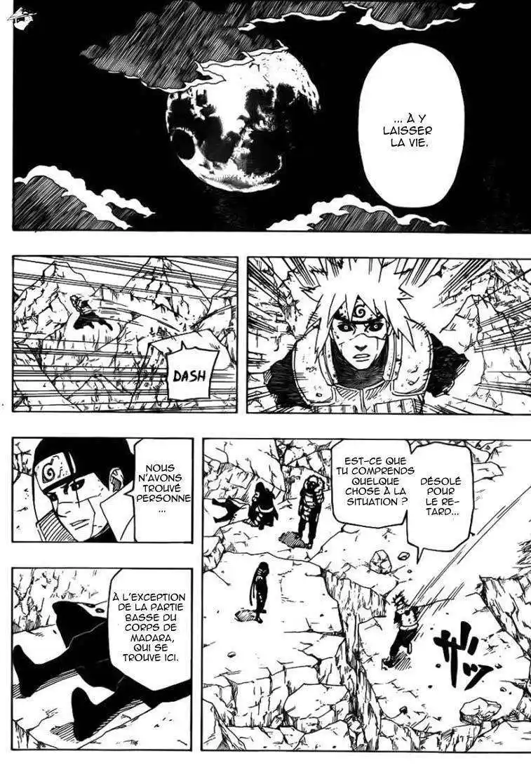 Naruto 683 page 9