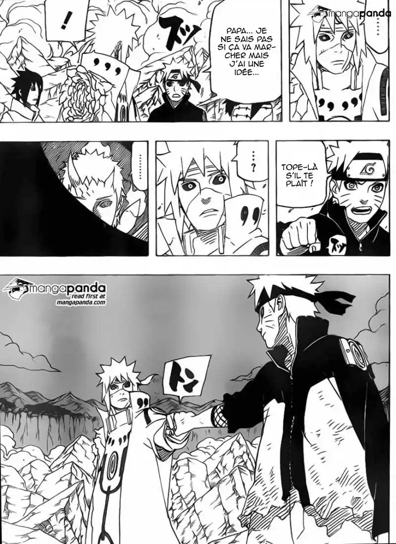 Naruto 643 page 13