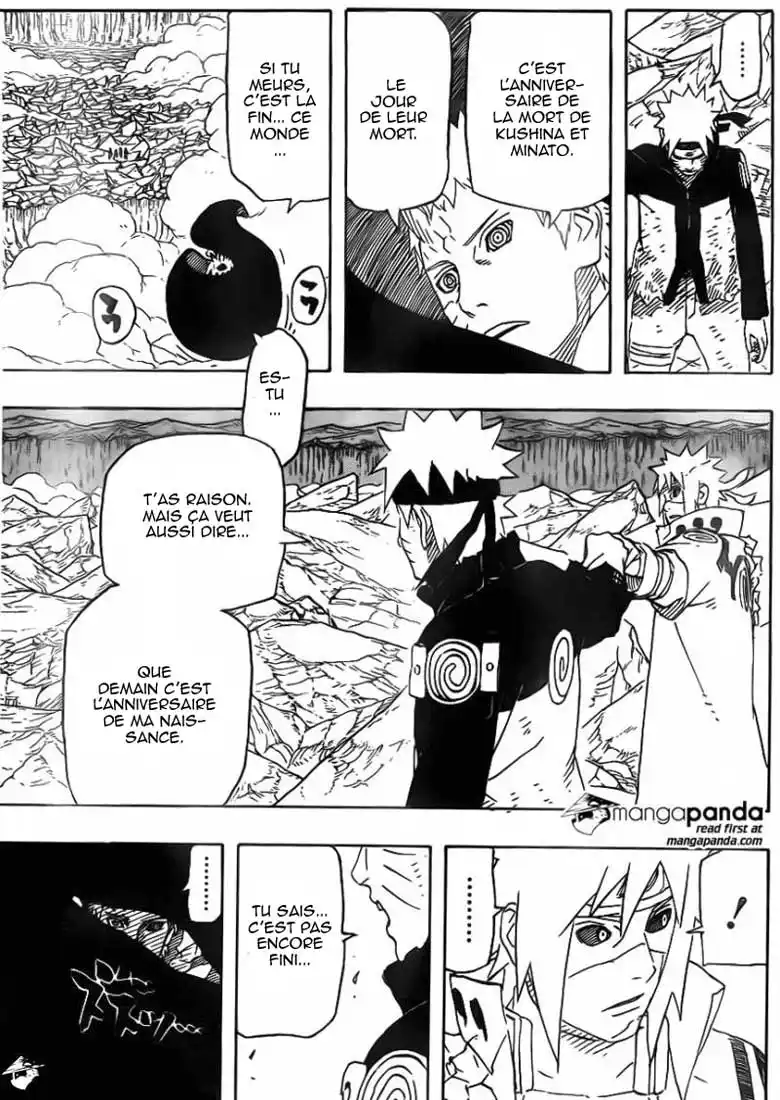 Naruto 643 page 15