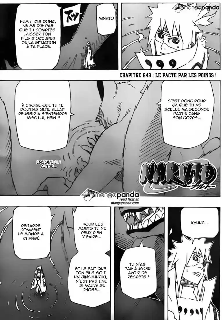 Naruto 643 page 2