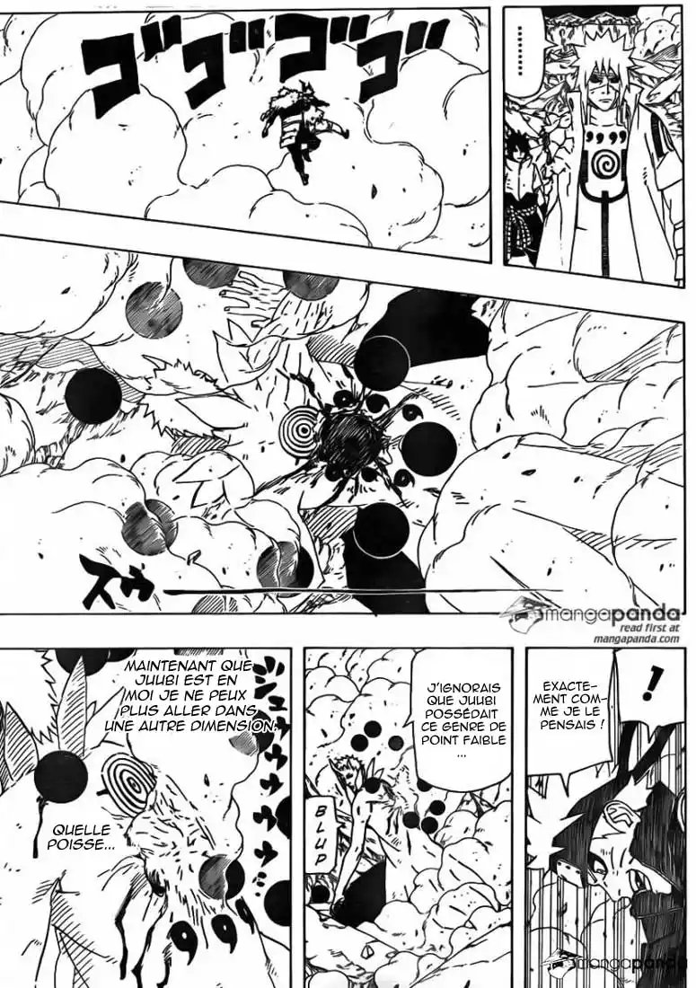 Naruto 643 page 4