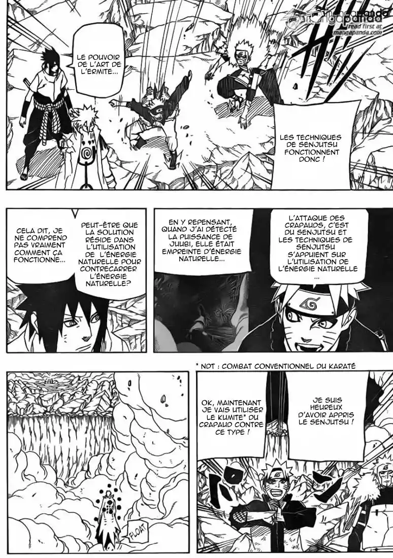 Naruto 643 page 5