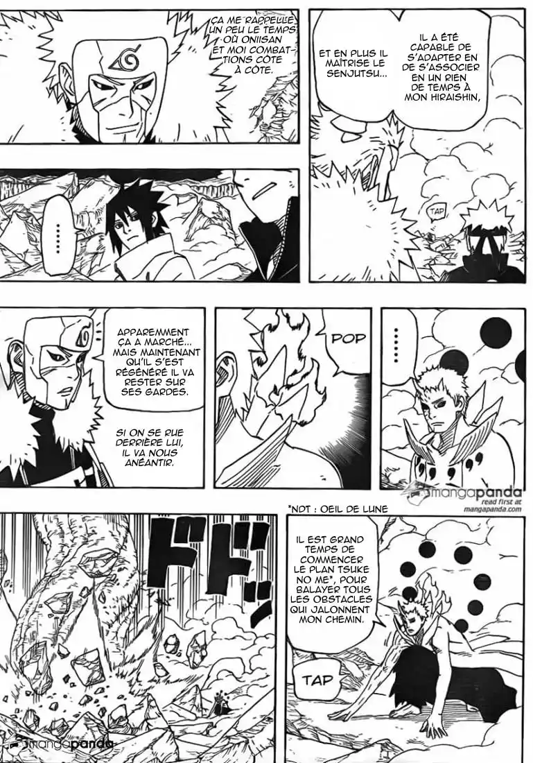 Naruto 643 page 6