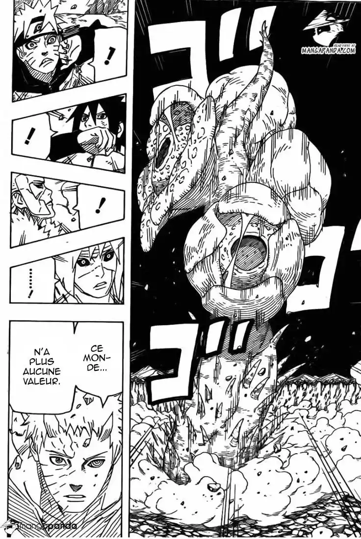 Naruto 643 page 7