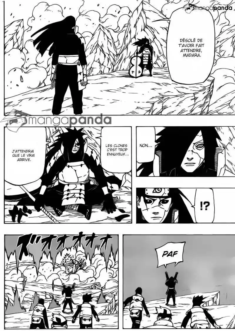 Naruto 632 page 10