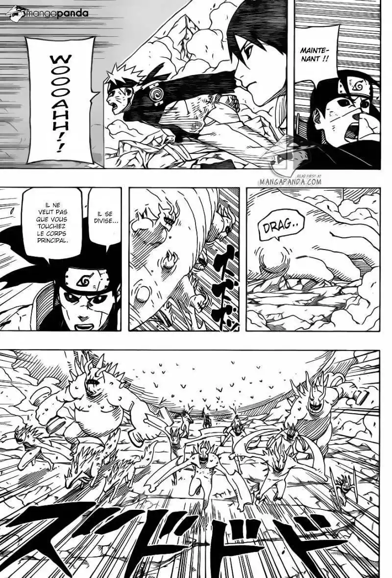 Naruto 632 page 11