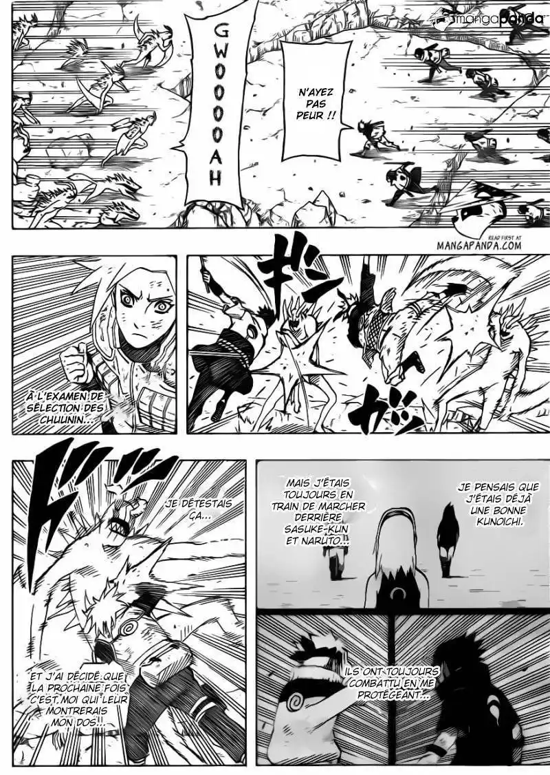 Naruto 632 page 12