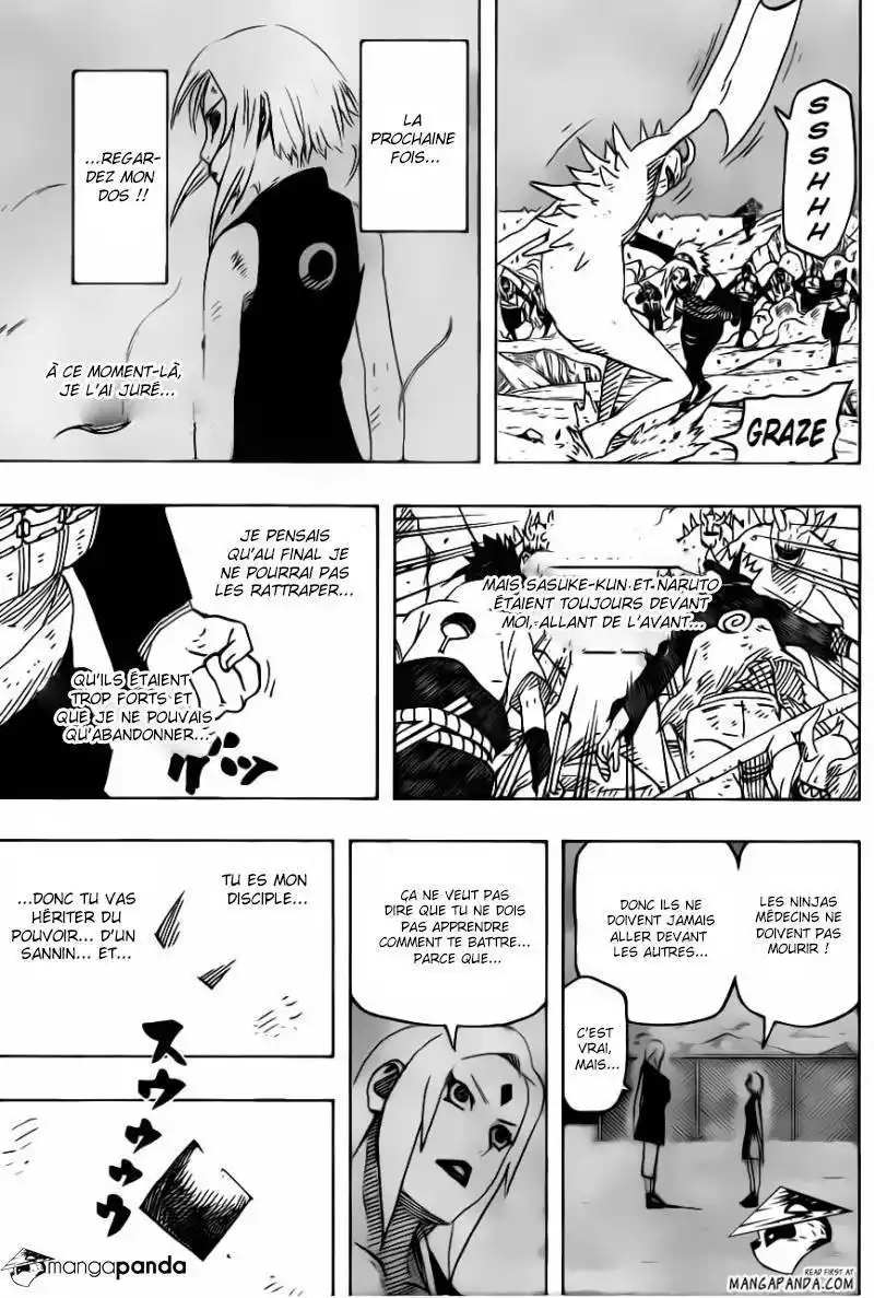 Naruto 632 page 13