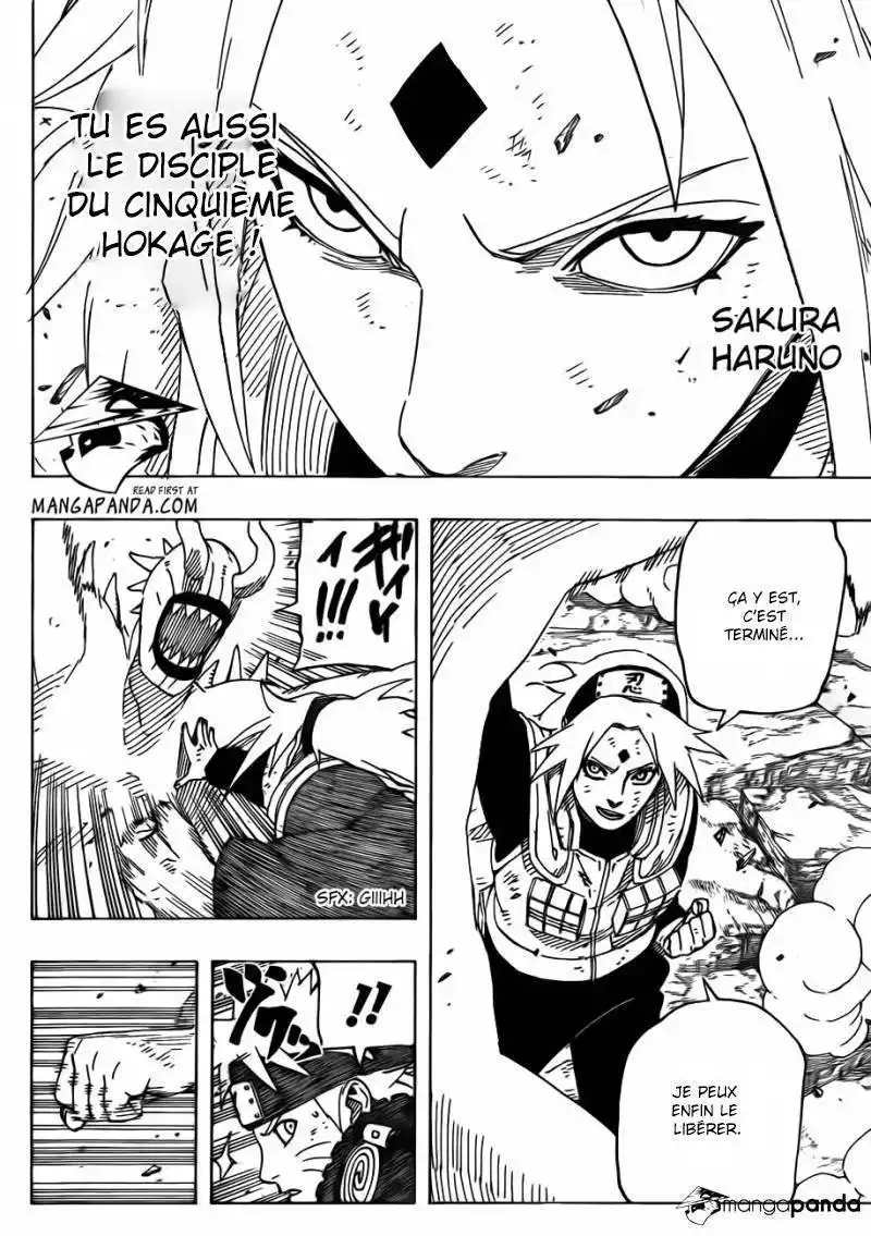 Naruto 632 page 14