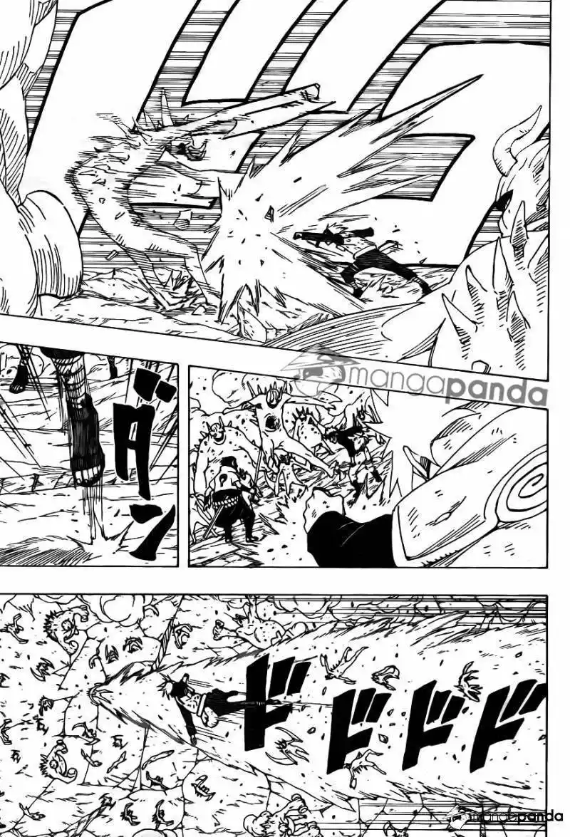 Naruto 632 page 15