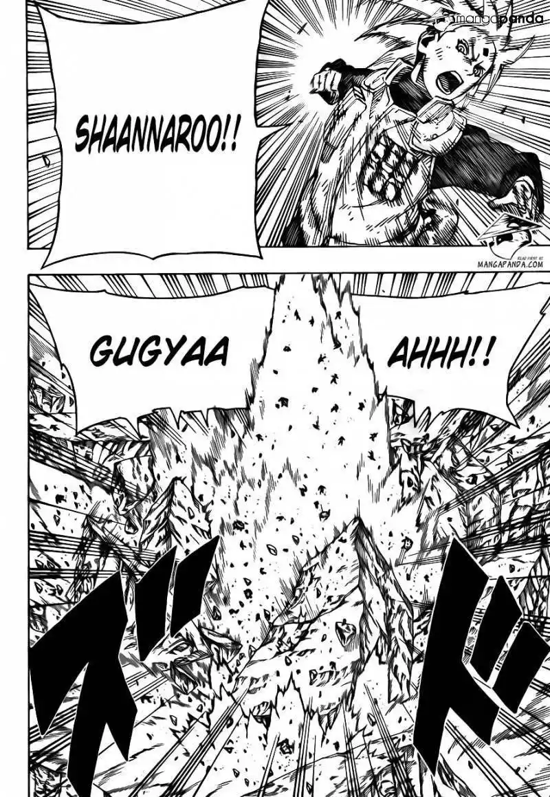 Naruto 632 page 16