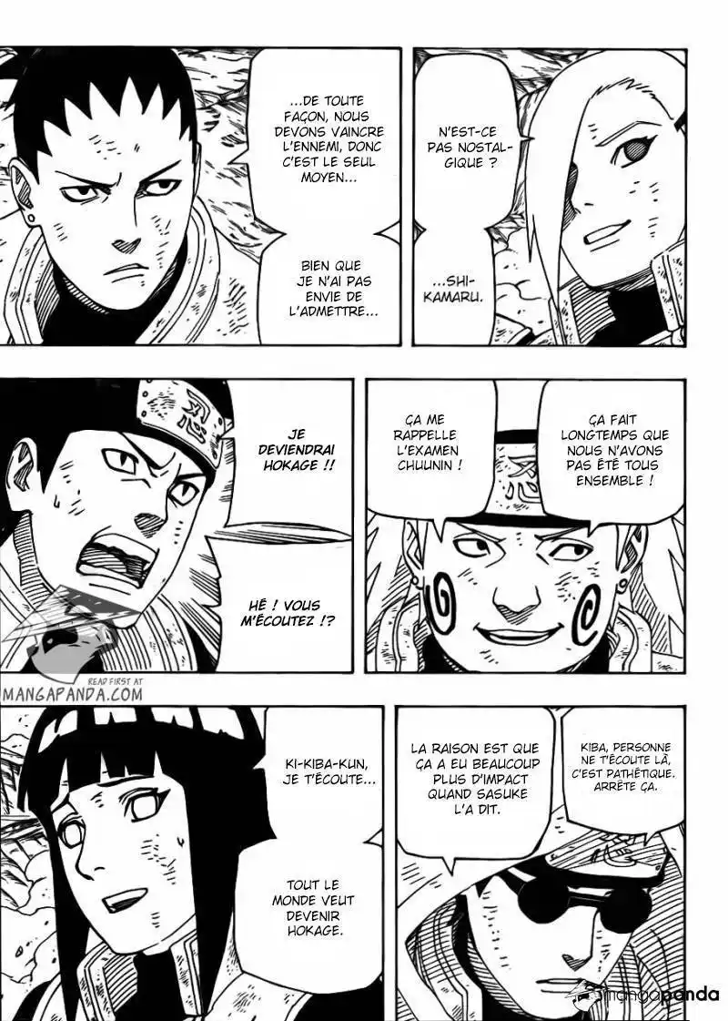 Naruto 632 page 3