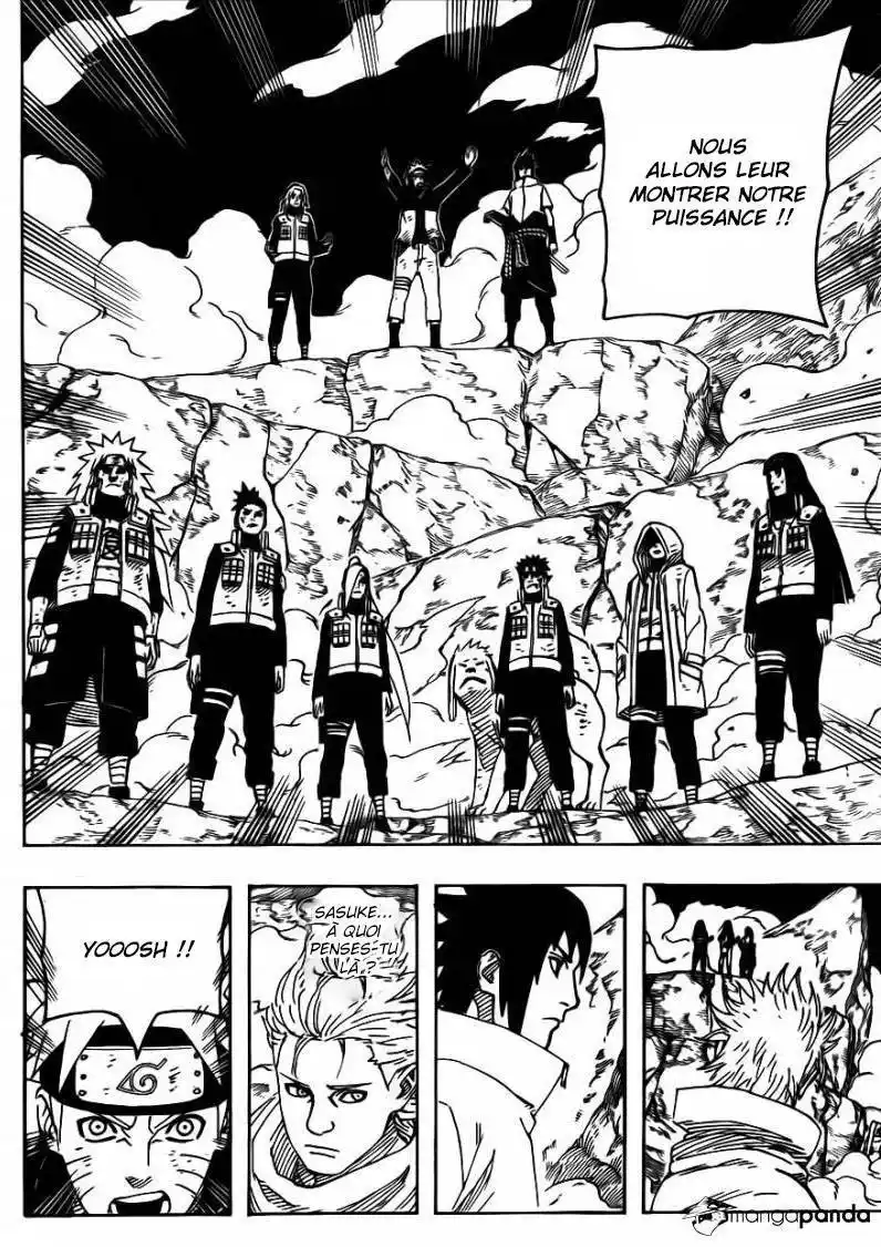 Naruto 632 page 4