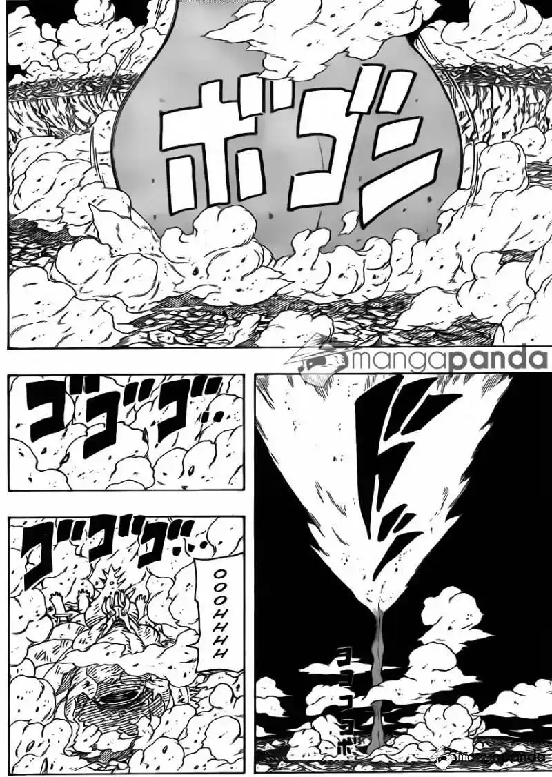 Naruto 632 page 6