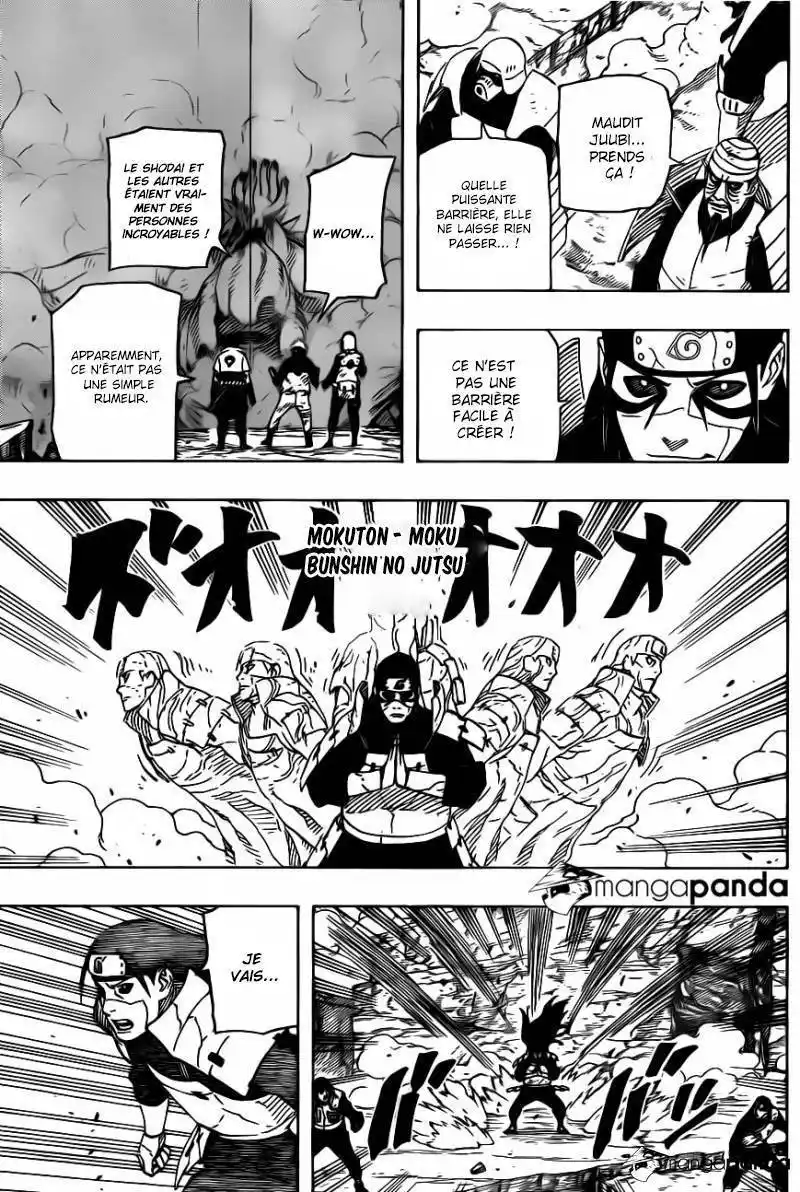 Naruto 632 page 7