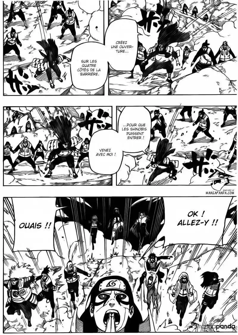 Naruto 632 page 8