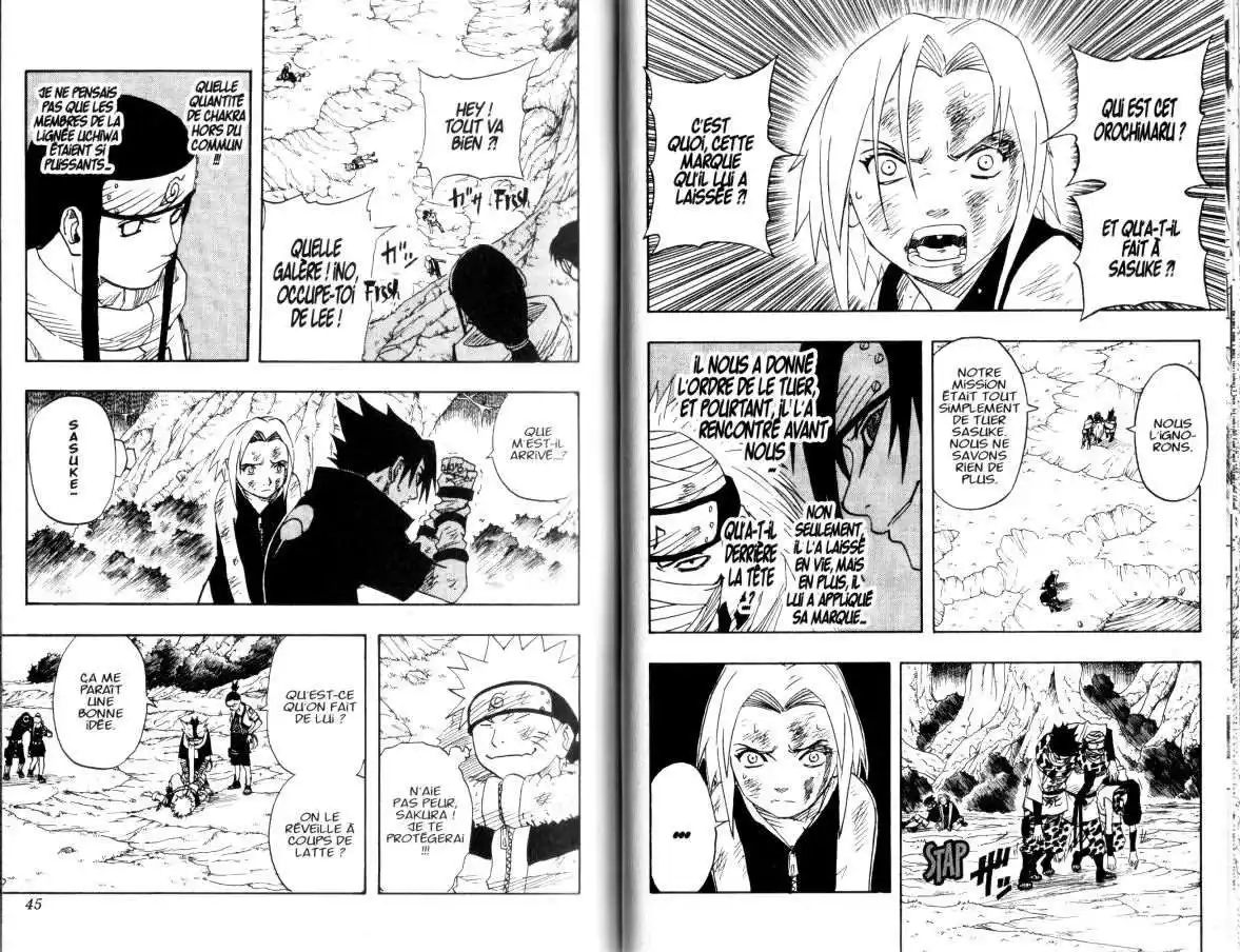 Naruto 7 page 21