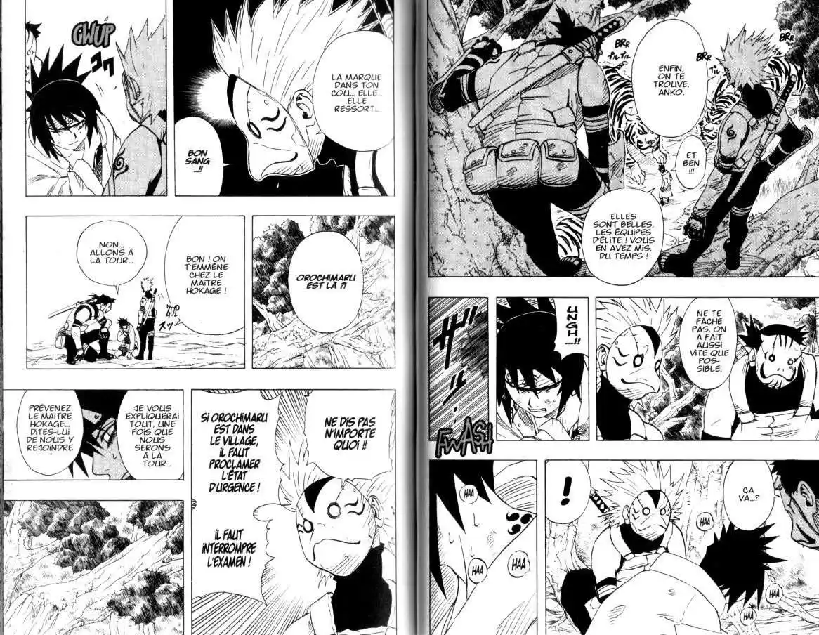 Naruto 7 page 29