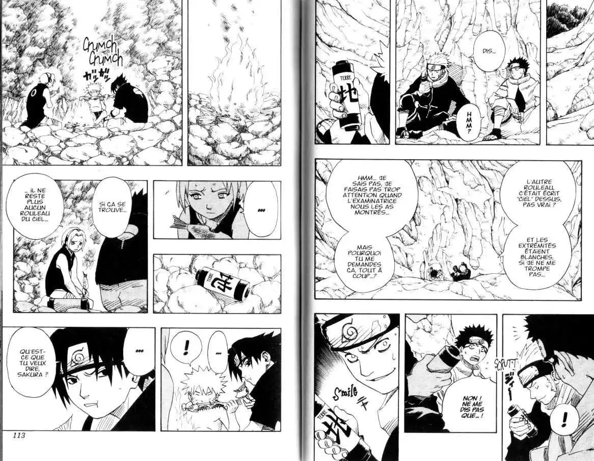 Naruto 7 page 57