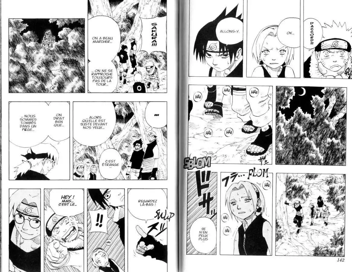 Naruto 7 page 72